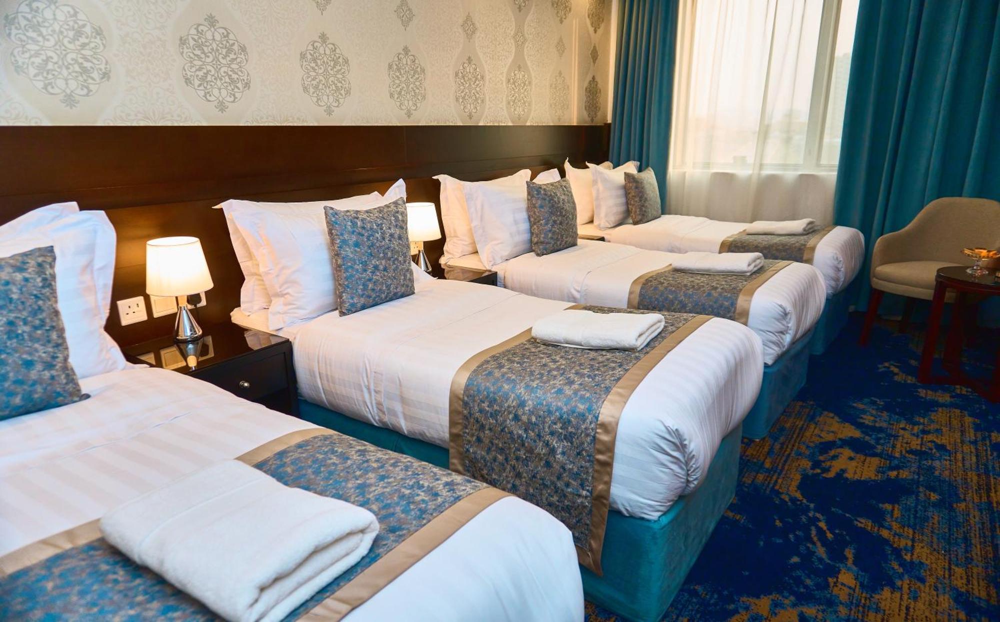 Selat Al Bait Hotel Mekka Eksteriør billede
