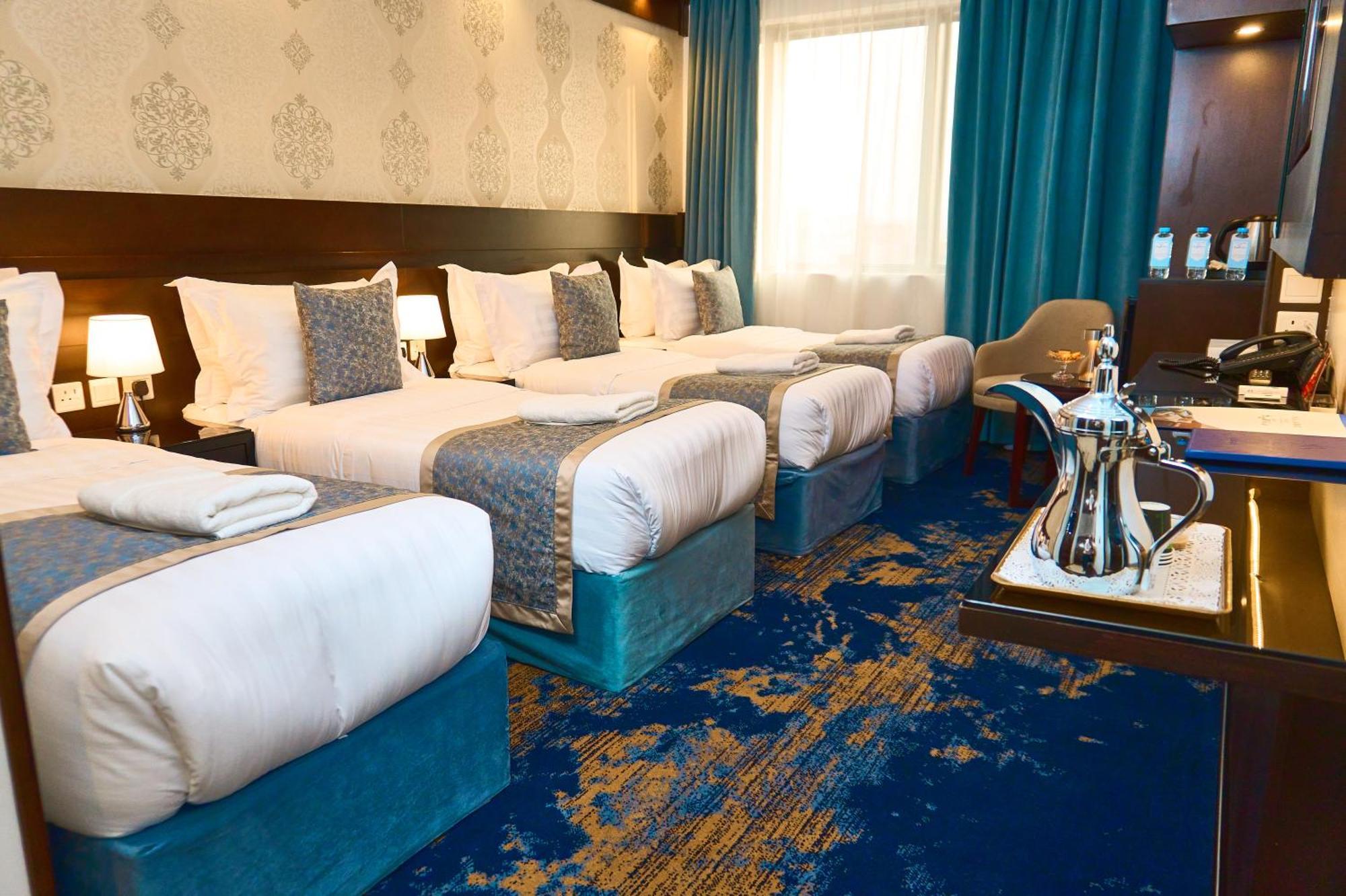 Selat Al Bait Hotel Mekka Eksteriør billede