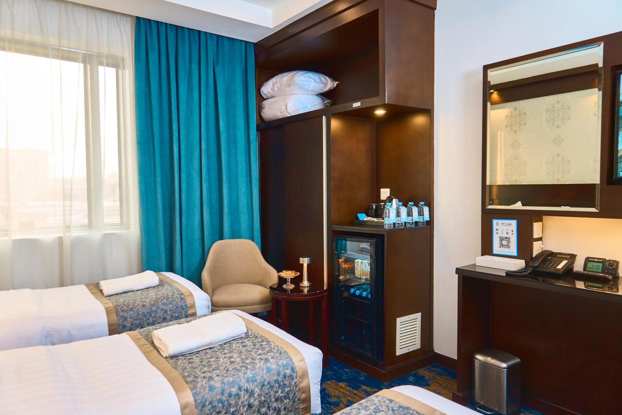 Selat Al Bait Hotel Mekka Eksteriør billede