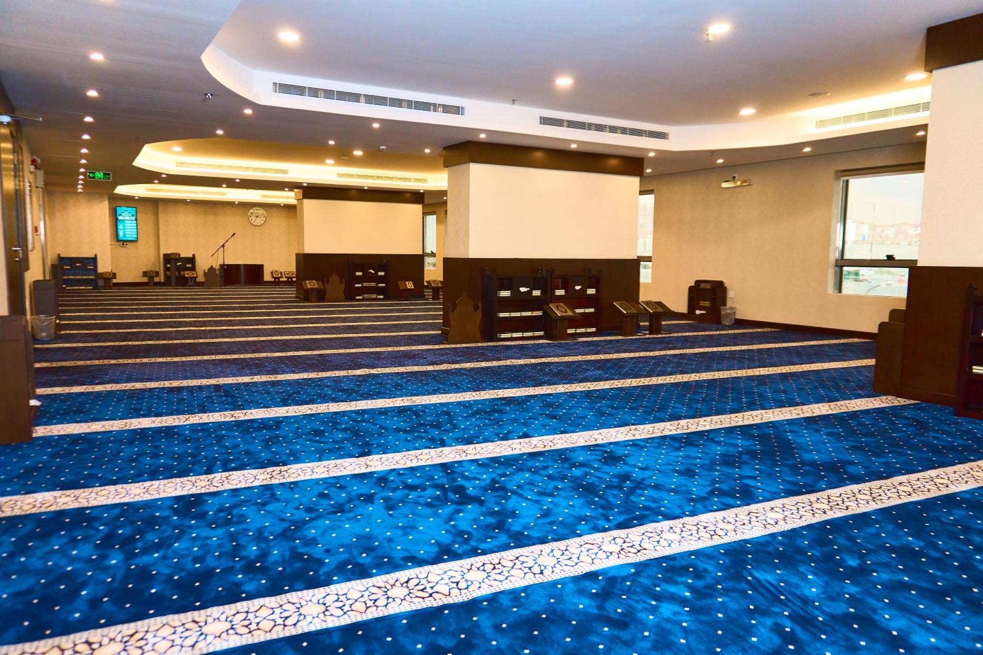 Selat Al Bait Hotel Mekka Eksteriør billede