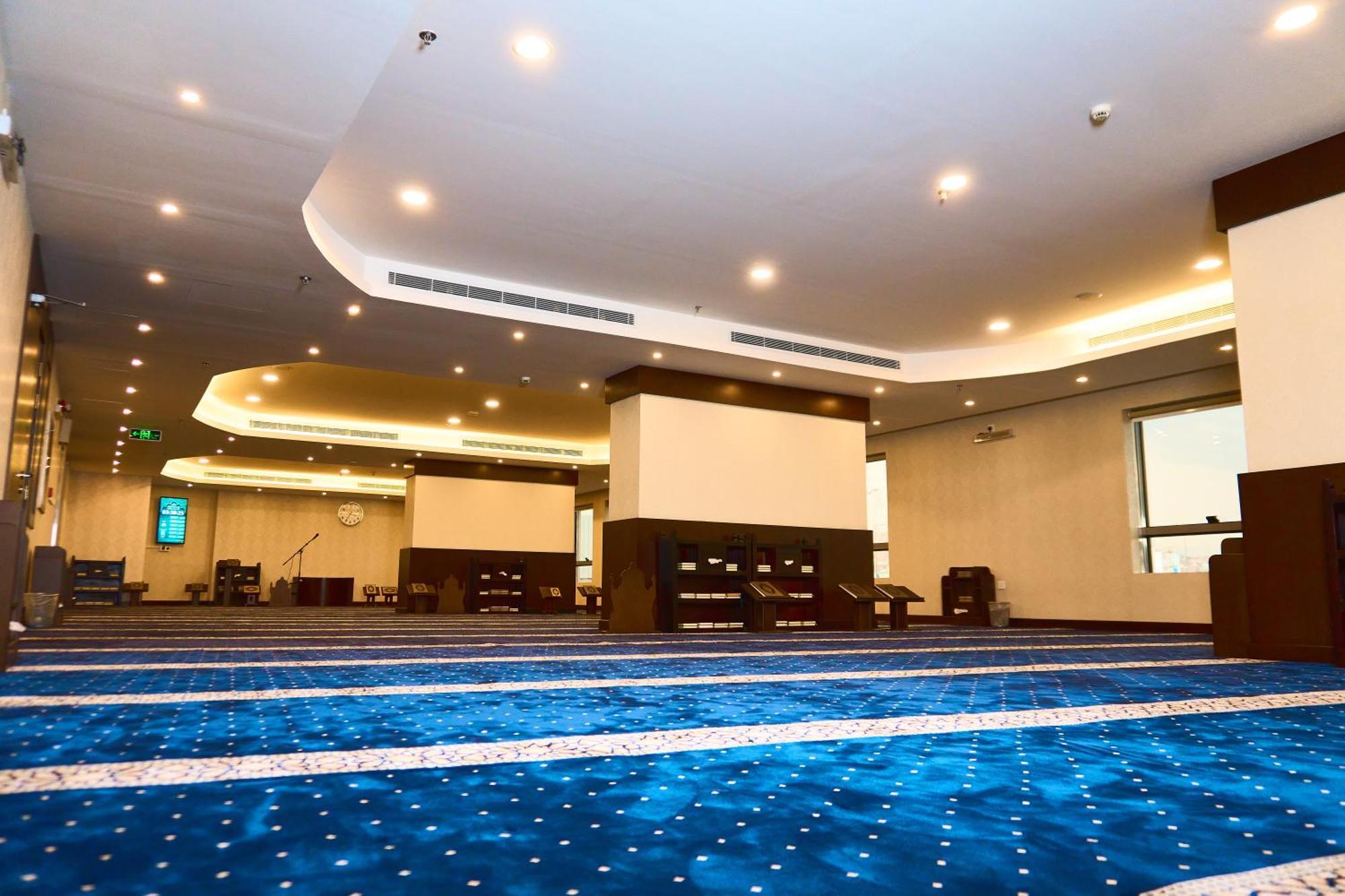 Selat Al Bait Hotel Mekka Eksteriør billede