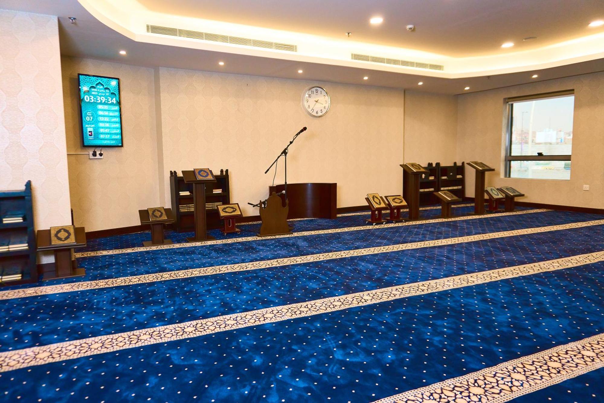 Selat Al Bait Hotel Mekka Eksteriør billede