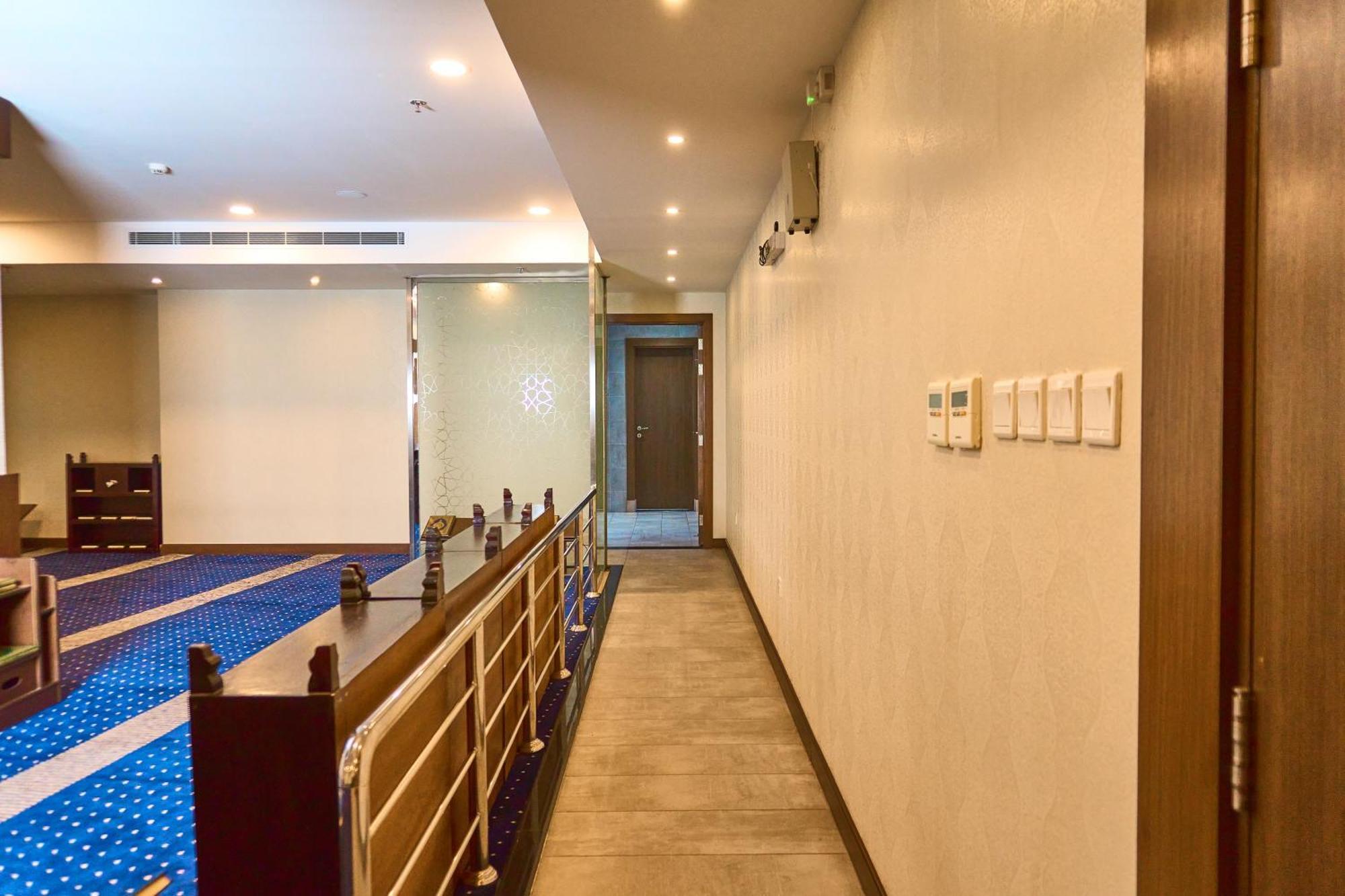 Selat Al Bait Hotel Mekka Eksteriør billede