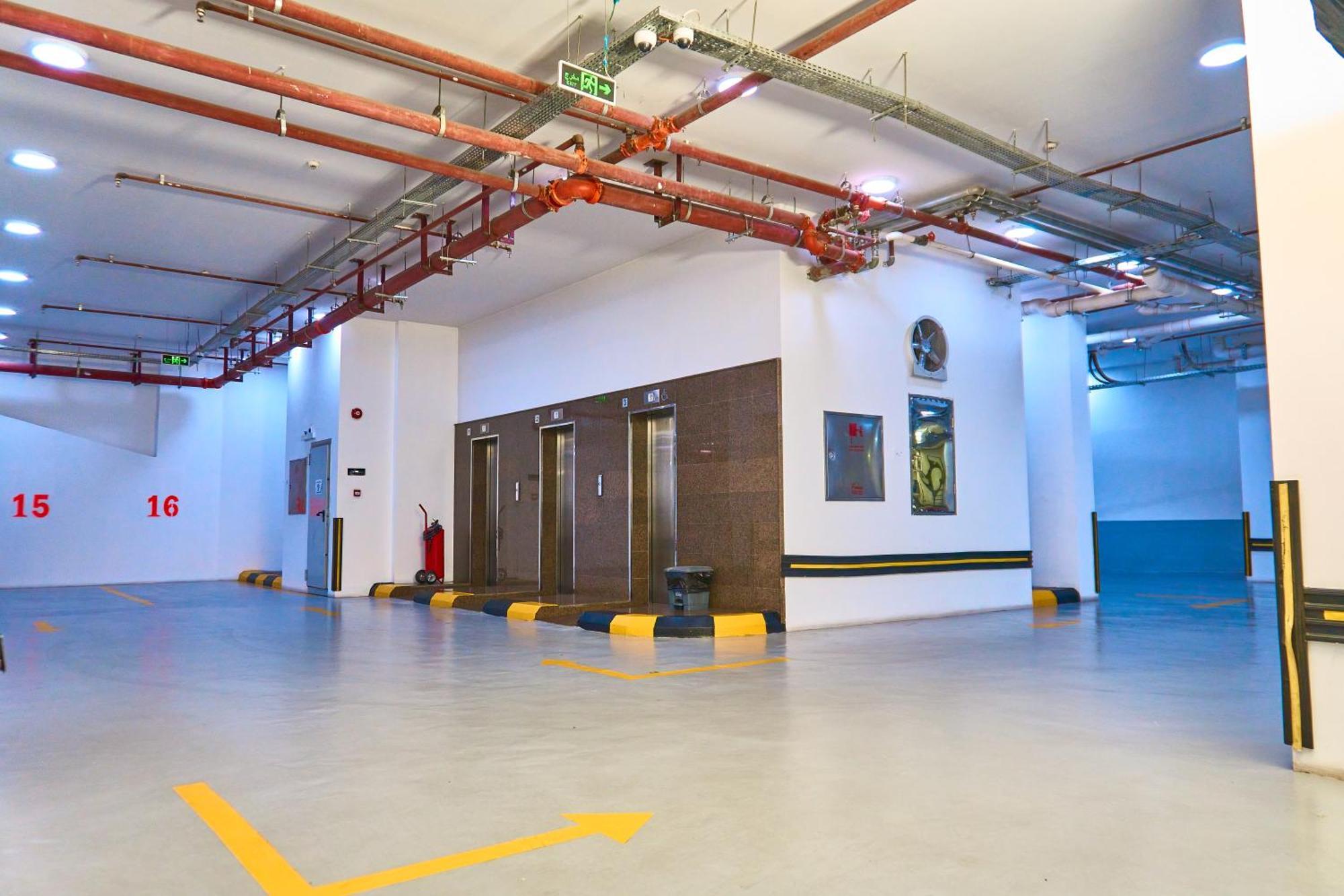 Selat Al Bait Hotel Mekka Eksteriør billede