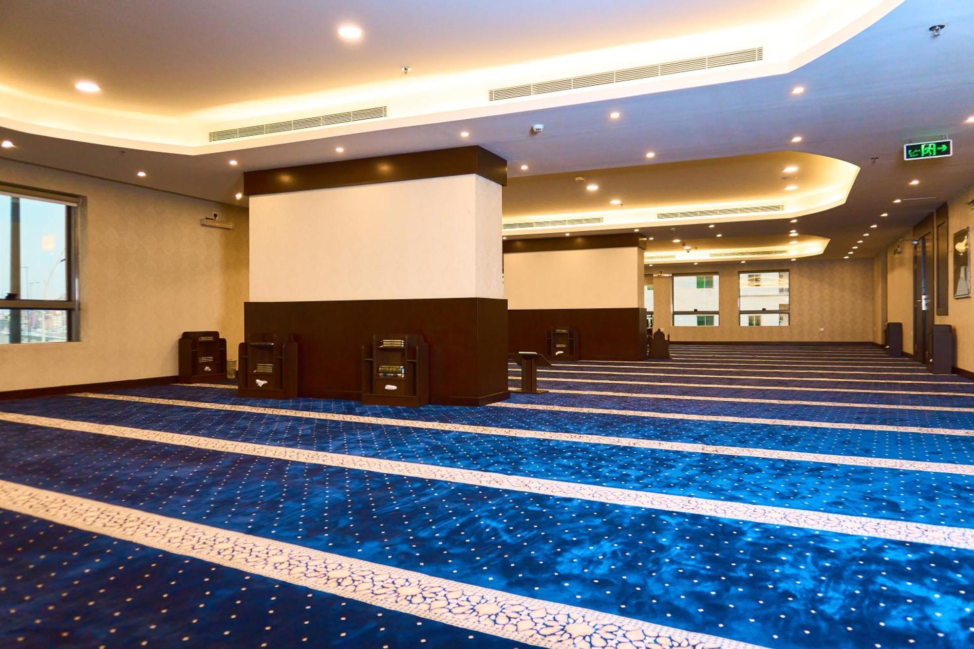 Selat Al Bait Hotel Mekka Eksteriør billede