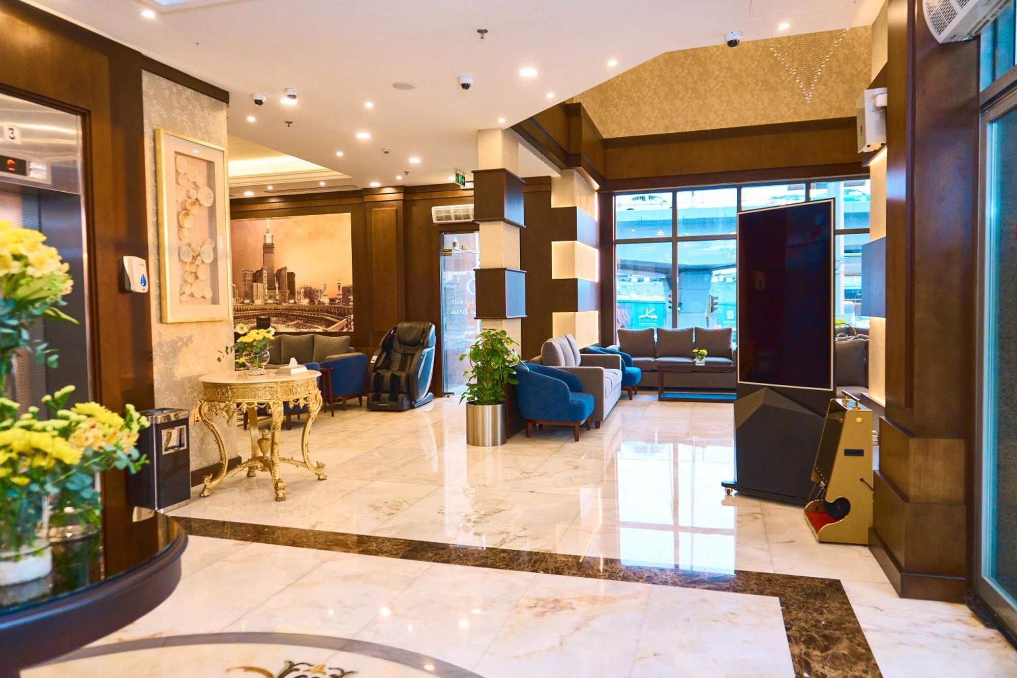 Selat Al Bait Hotel Mekka Eksteriør billede