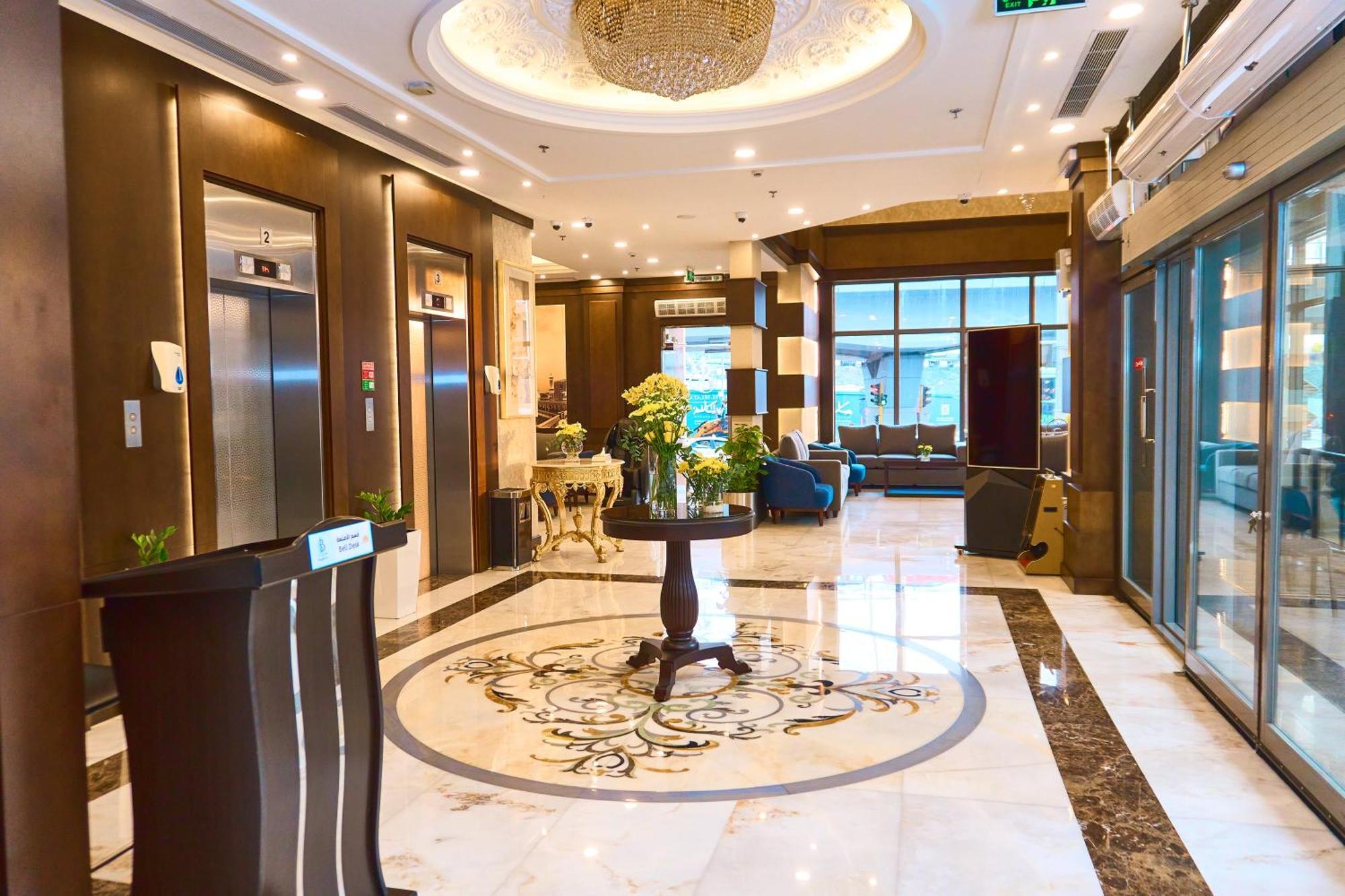 Selat Al Bait Hotel Mekka Eksteriør billede