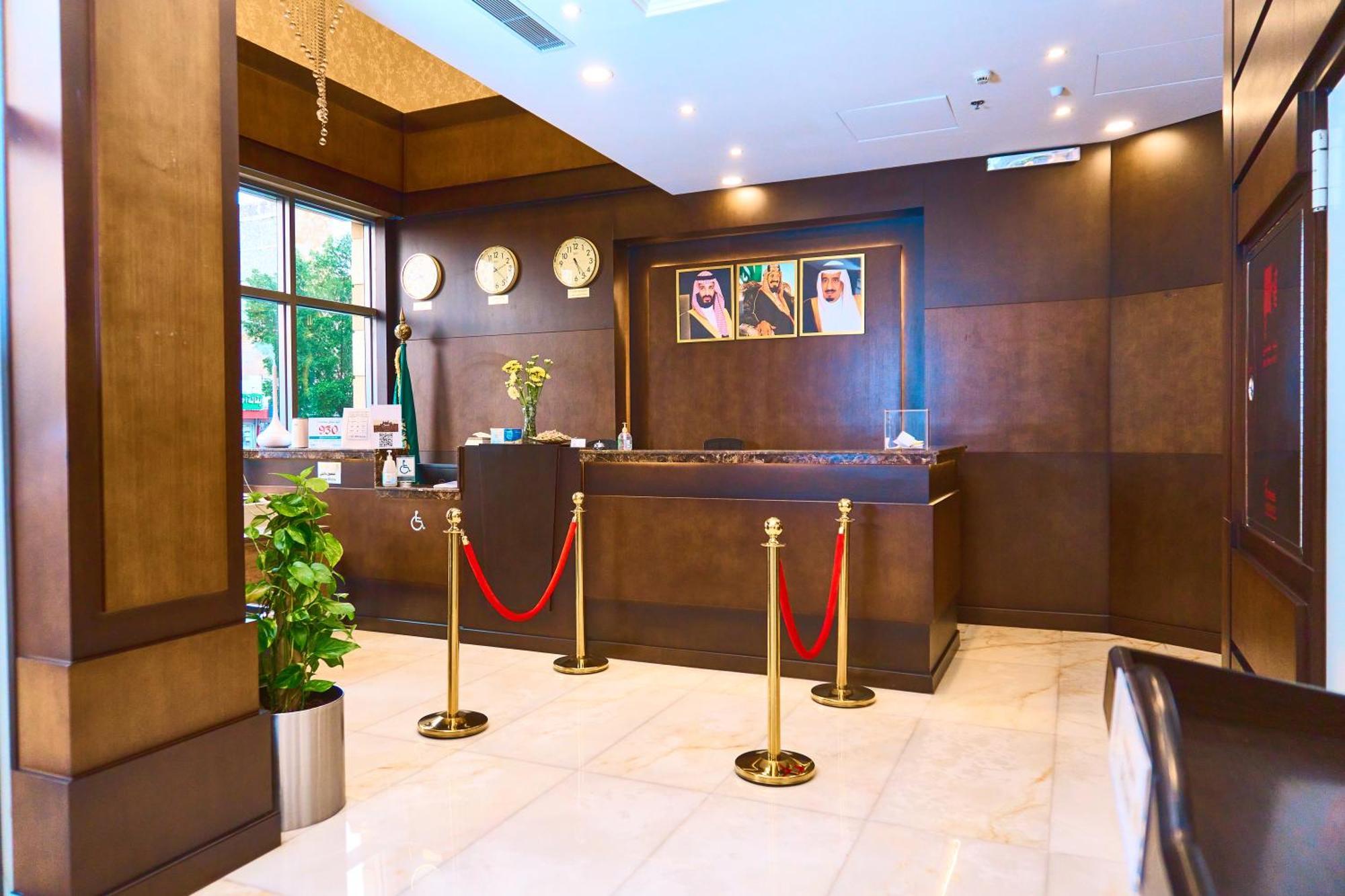 Selat Al Bait Hotel Mekka Eksteriør billede