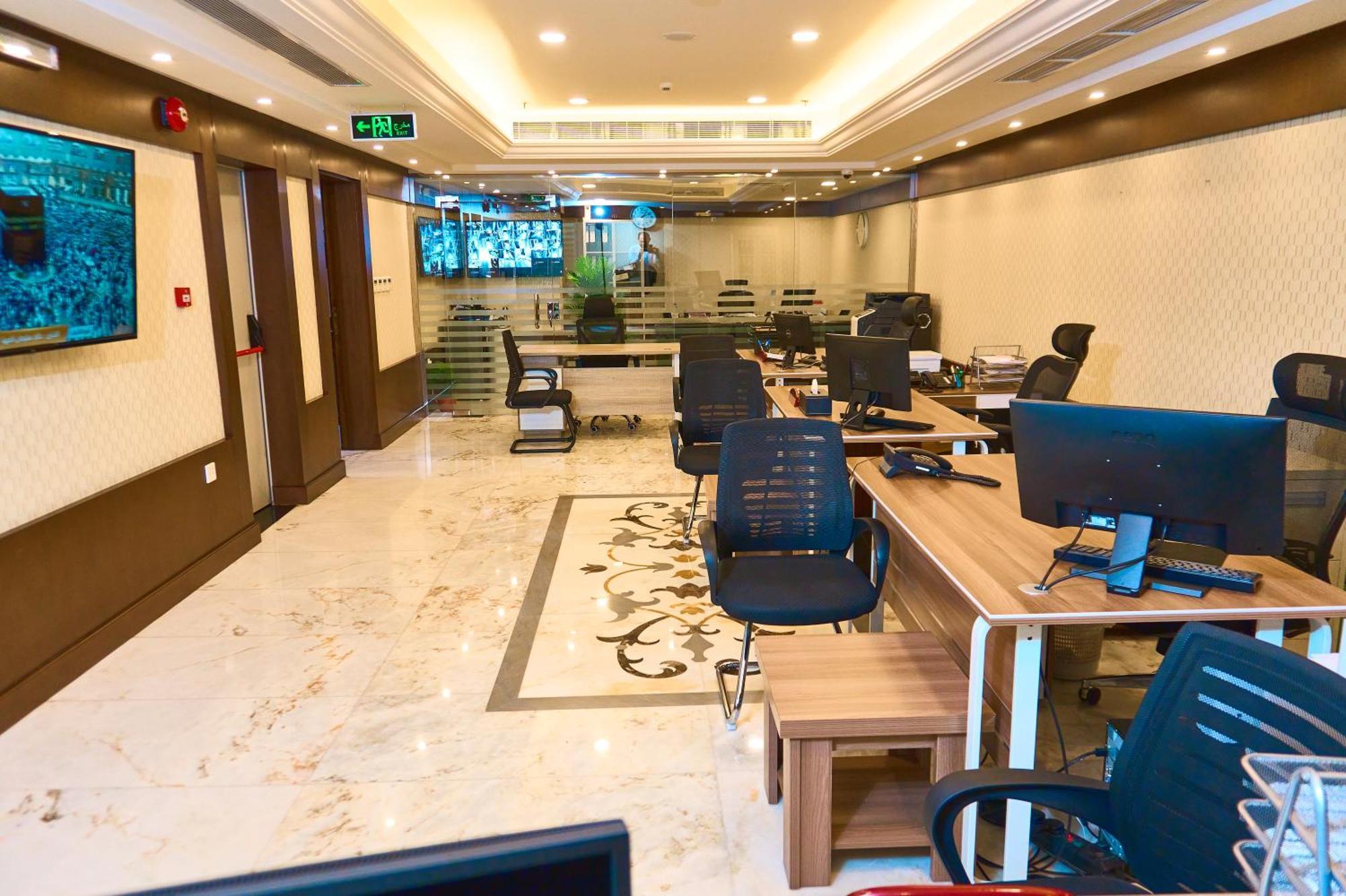Selat Al Bait Hotel Mekka Eksteriør billede