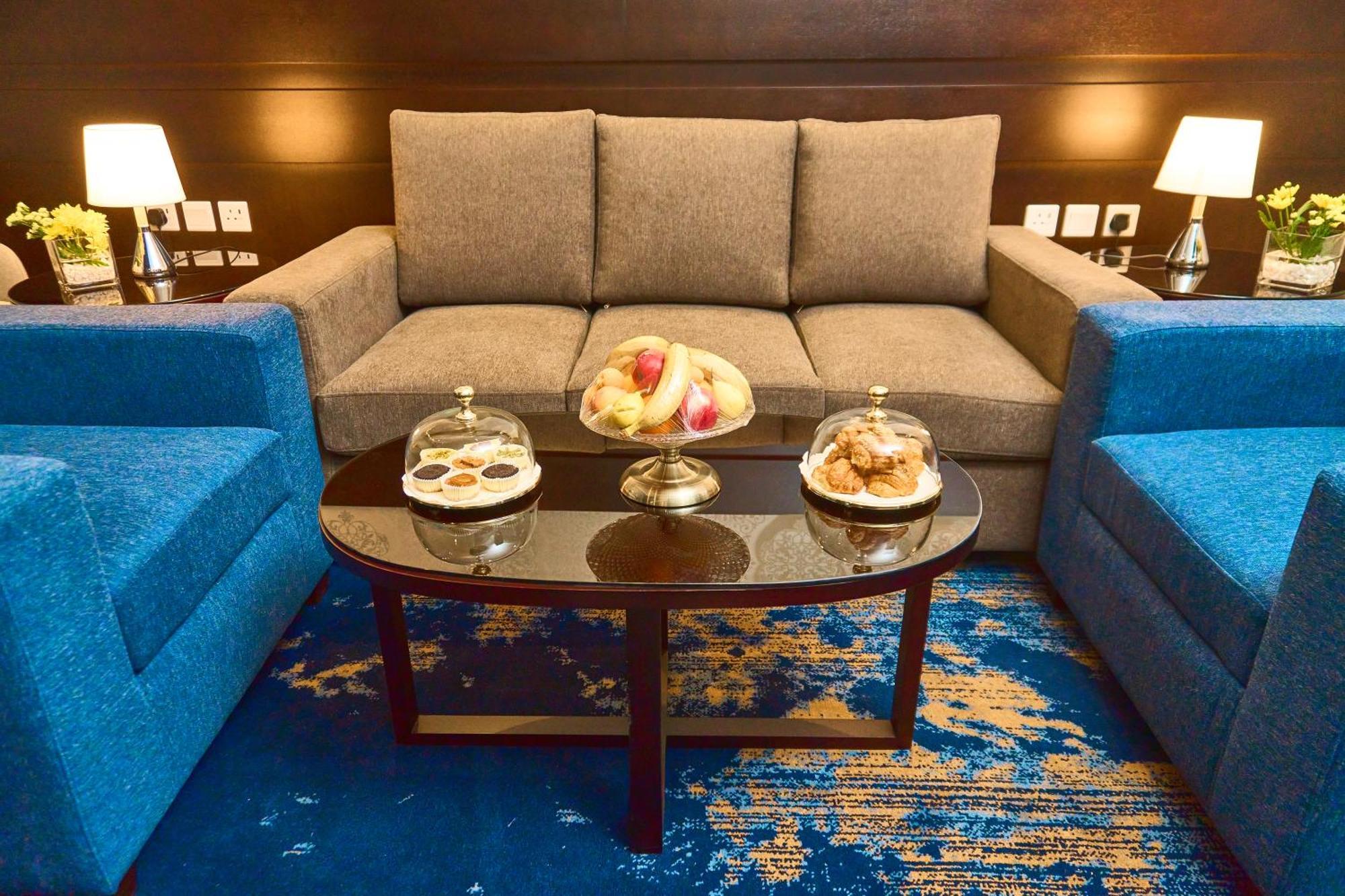 Selat Al Bait Hotel Mekka Eksteriør billede