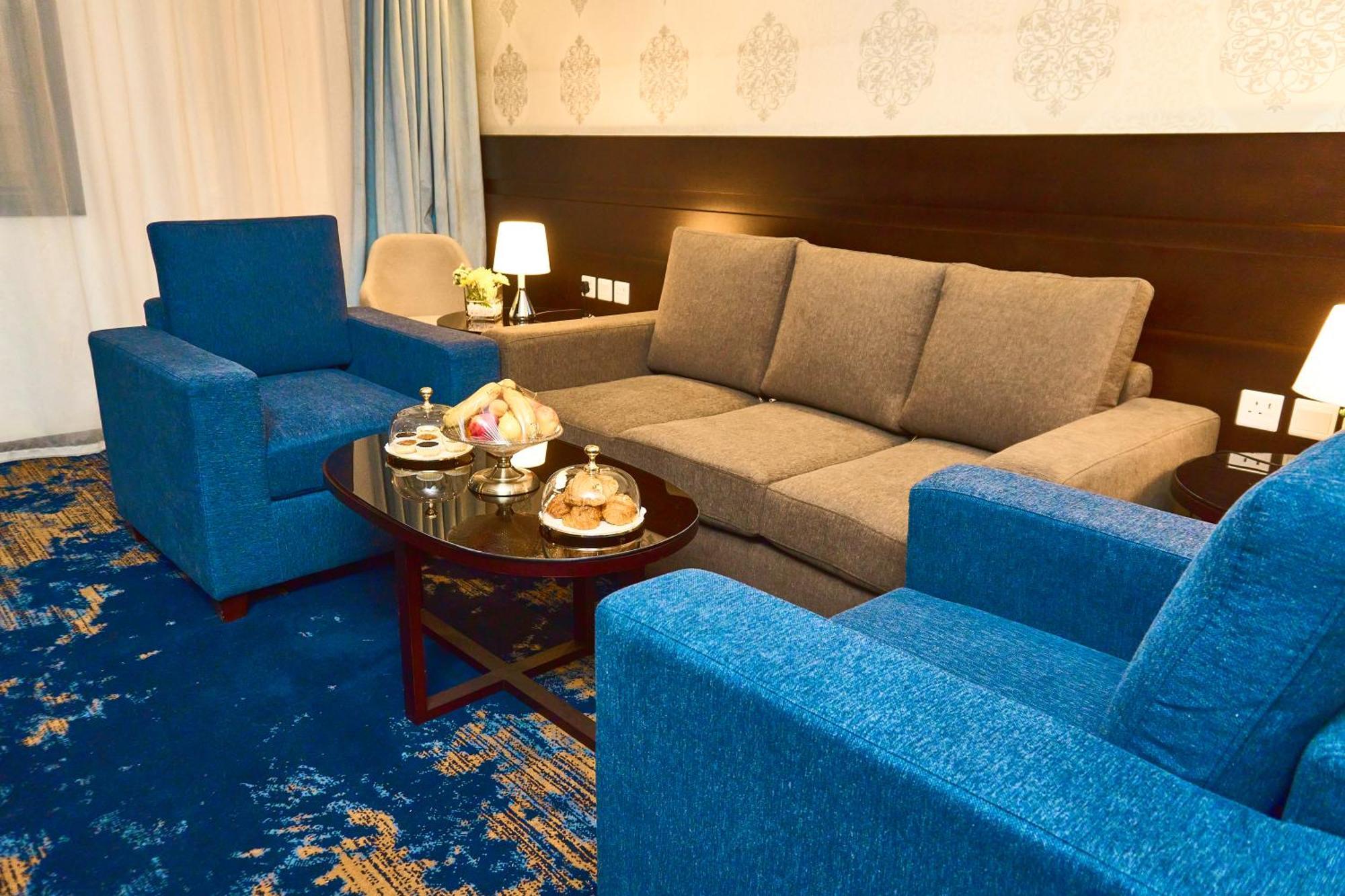 Selat Al Bait Hotel Mekka Eksteriør billede