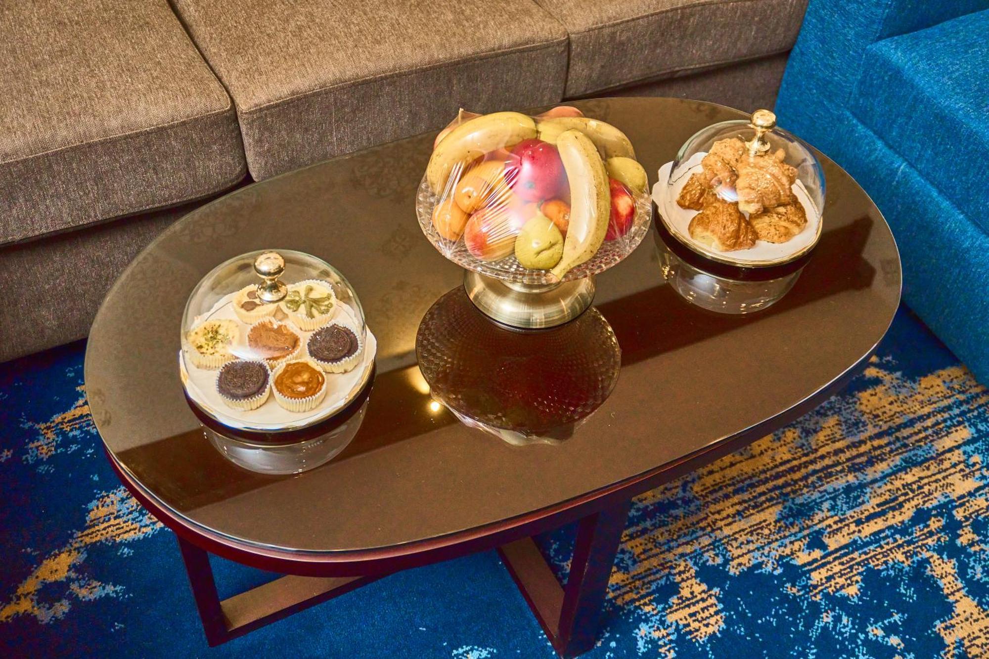 Selat Al Bait Hotel Mekka Eksteriør billede