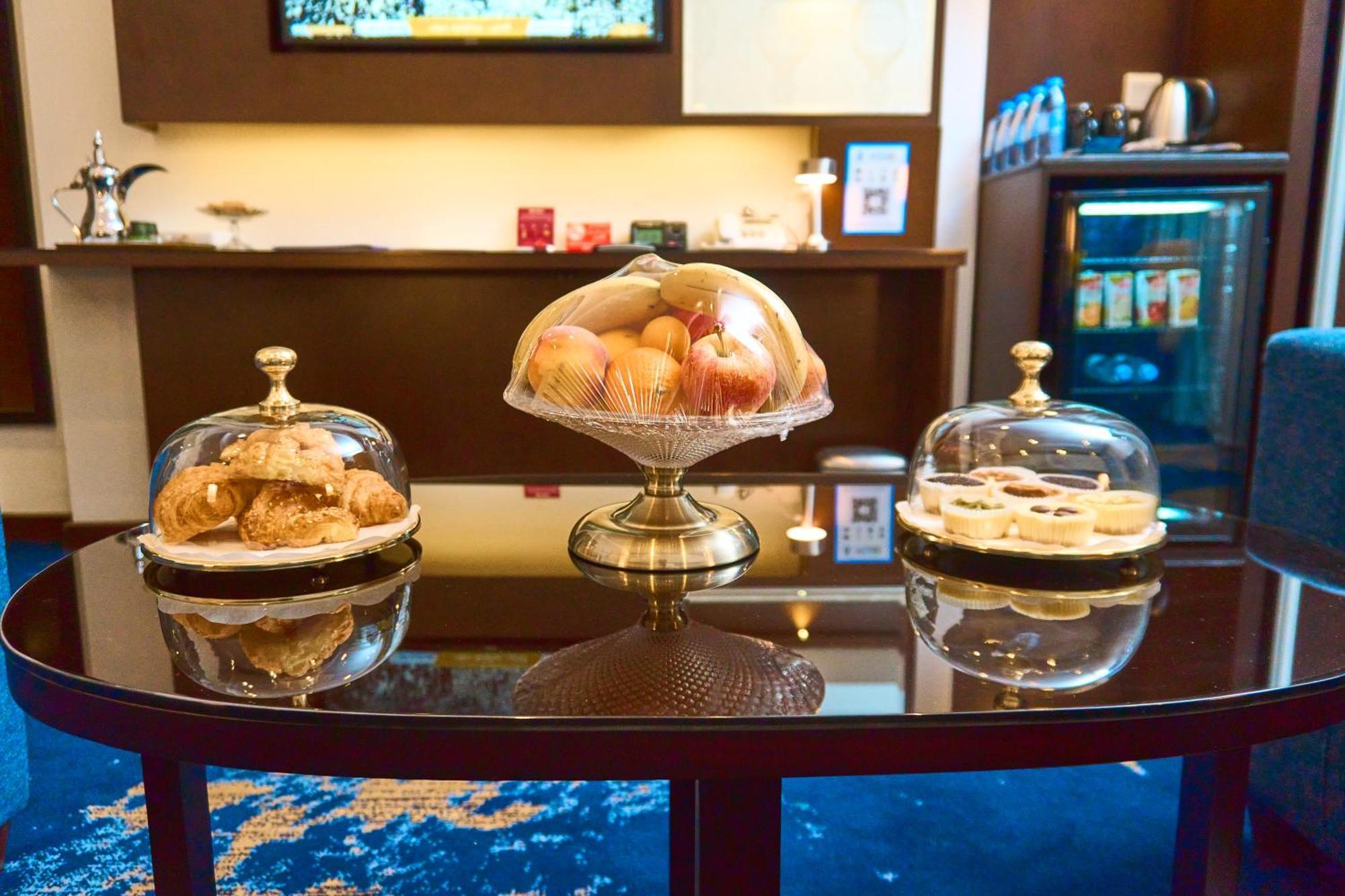 Selat Al Bait Hotel Mekka Eksteriør billede