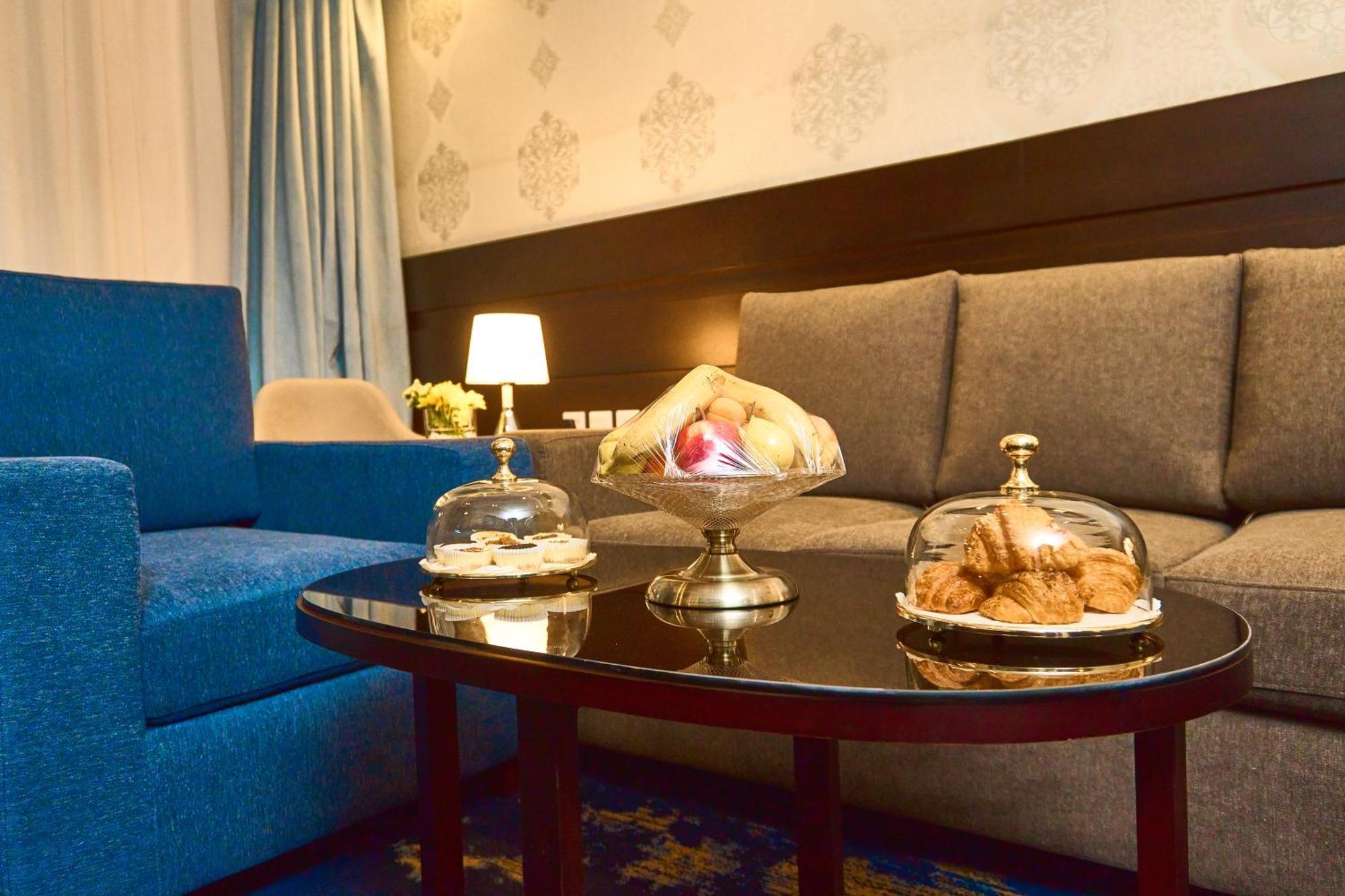 Selat Al Bait Hotel Mekka Eksteriør billede
