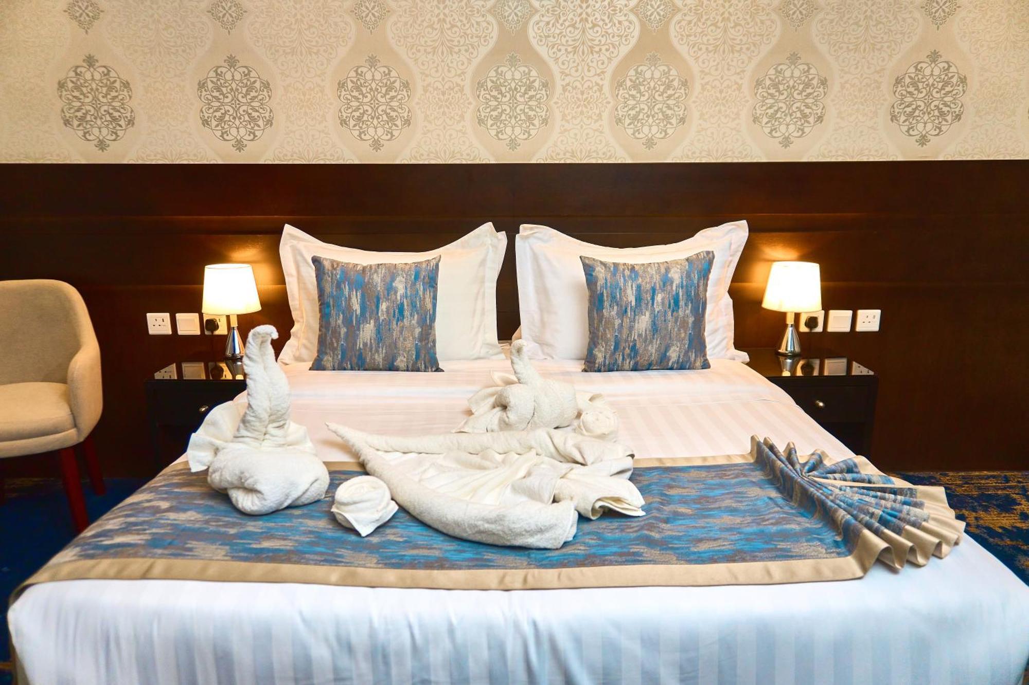 Selat Al Bait Hotel Mekka Eksteriør billede