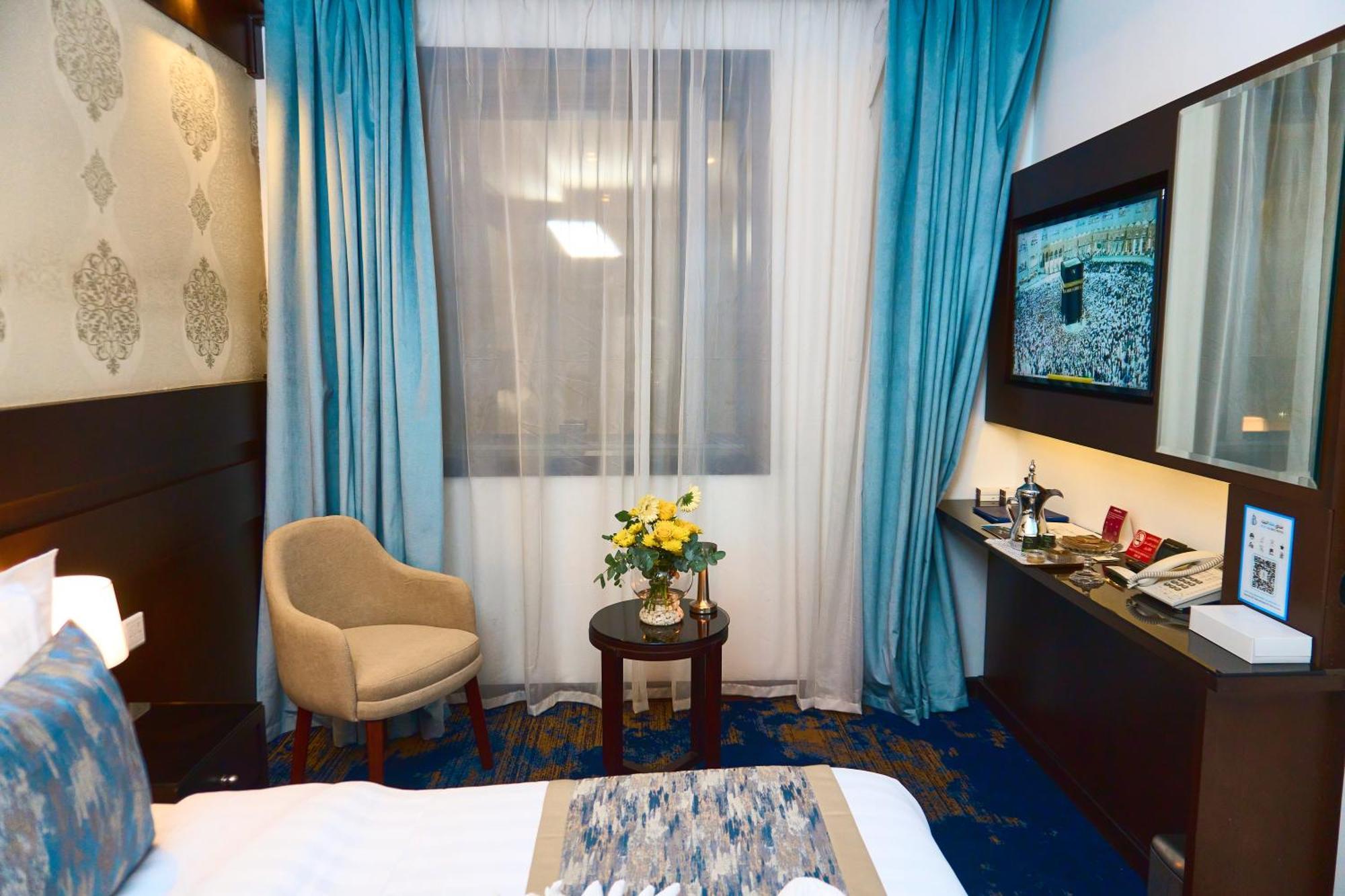 Selat Al Bait Hotel Mekka Eksteriør billede