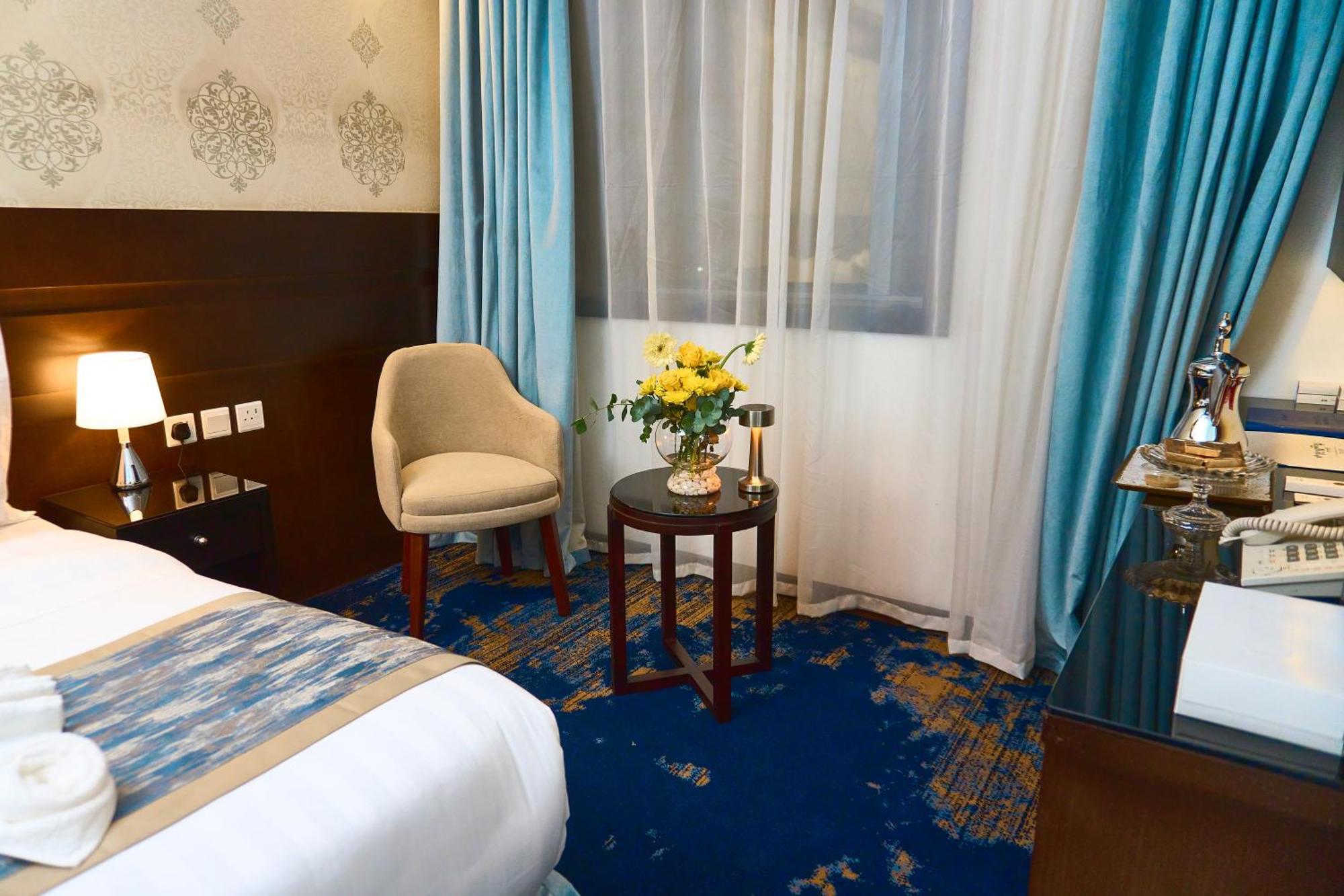 Selat Al Bait Hotel Mekka Eksteriør billede