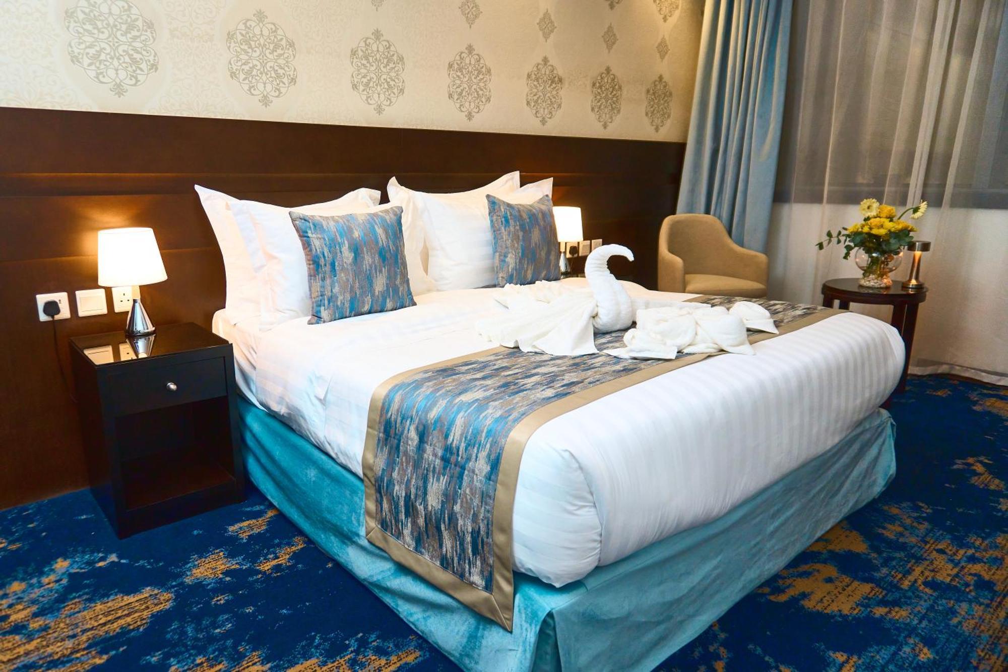 Selat Al Bait Hotel Mekka Eksteriør billede