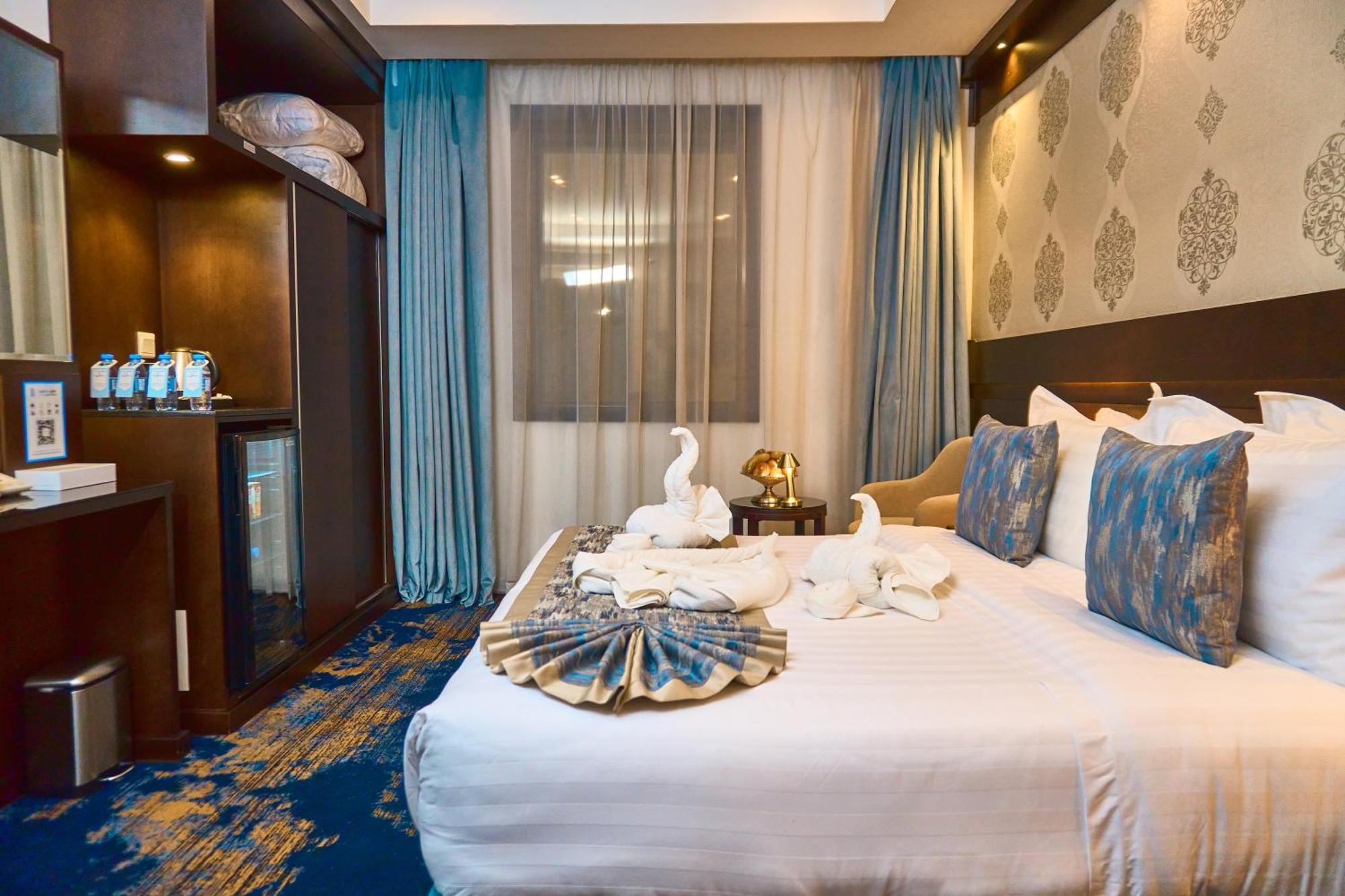 Selat Al Bait Hotel Mekka Eksteriør billede
