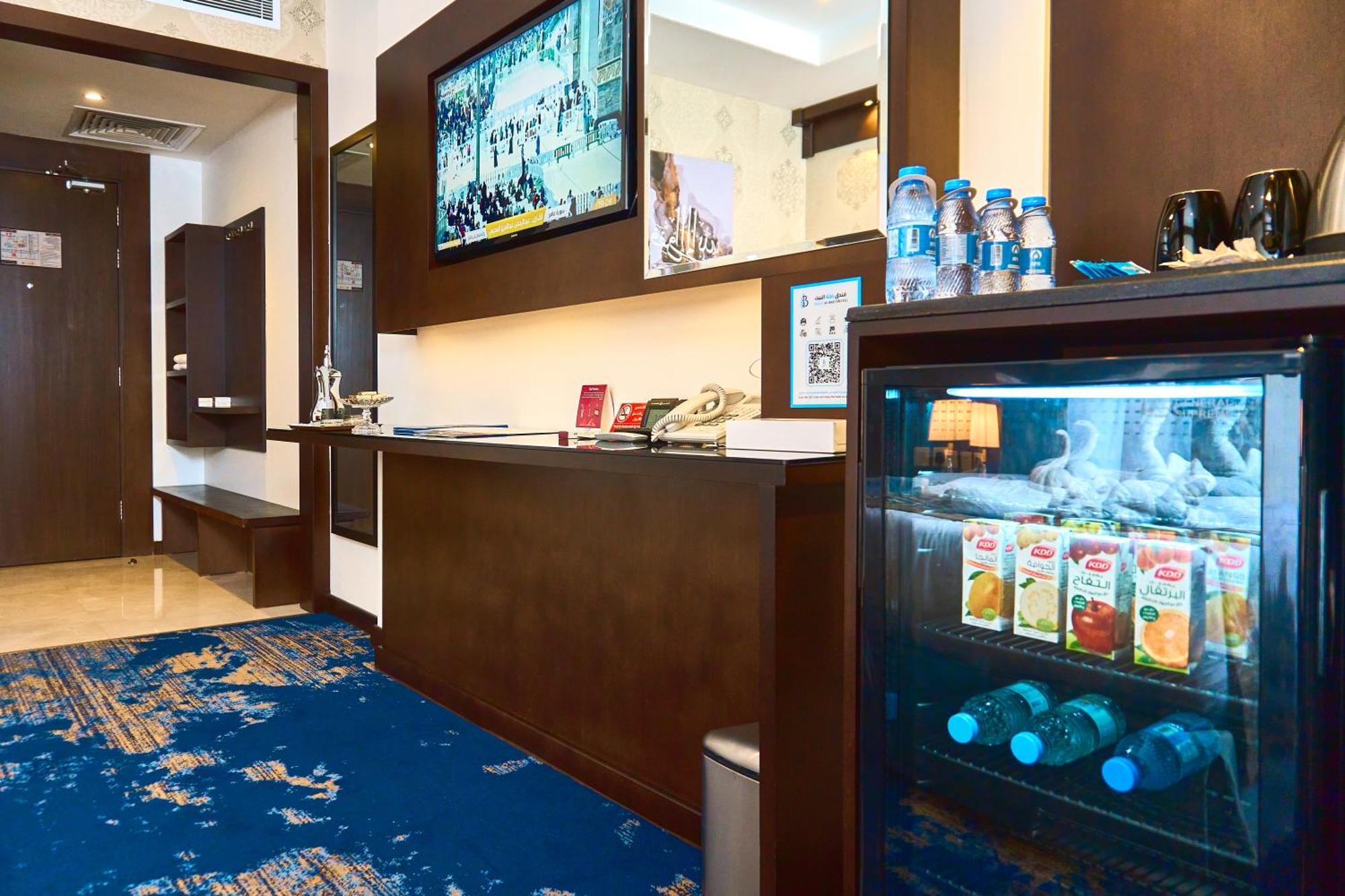 Selat Al Bait Hotel Mekka Eksteriør billede