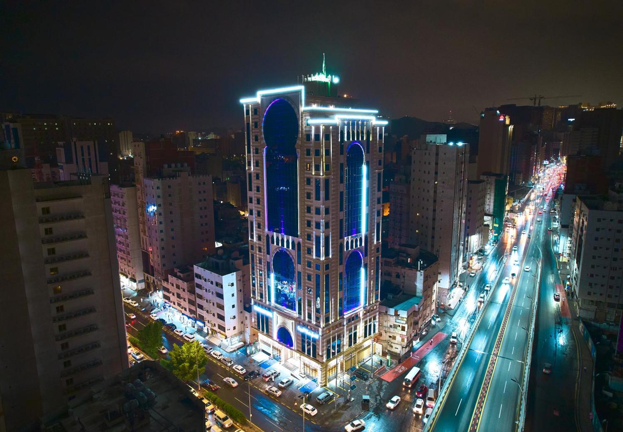 Selat Al Bait Hotel Mekka Eksteriør billede