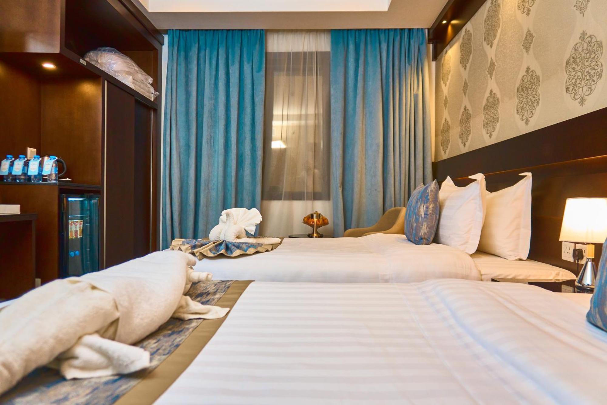 Selat Al Bait Hotel Mekka Eksteriør billede